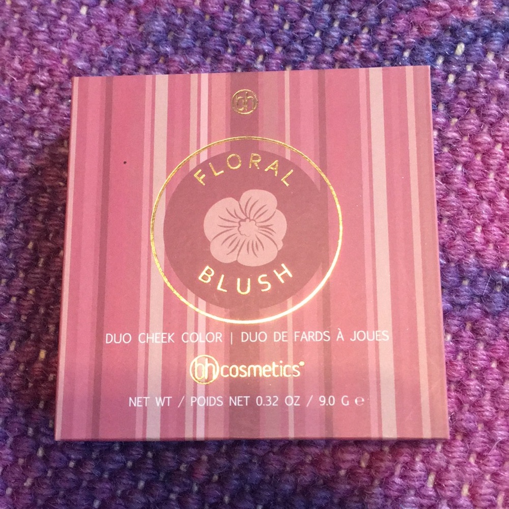 BRAND NEW BLUSH BH COSMETICS